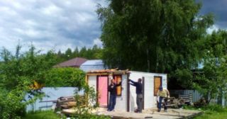 Демонтаж 1 этажного дома Сердобск, цена от 1590 руб.