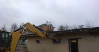 Демонтаж дома из шлакоблока Сердобск, цена от 2924 руб.