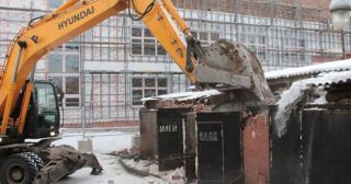 Демонтаж гаража Сердобск, цена от 2924 руб.