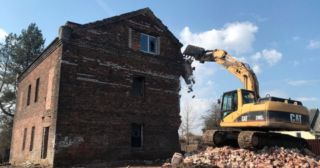 Демонтаж кирпичного дома Сердобск, цена от 2924 руб.