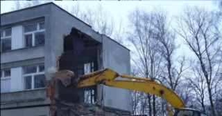 Демонтаж конструкций и сооружений Сердобск, цена от 2924 руб.