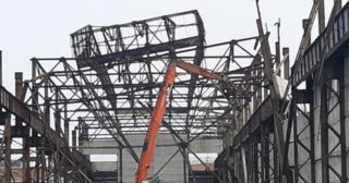 Демонтаж металлоконструкций Сердобск, цена от 2924 руб.