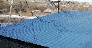 Демонтаж поликарбоната с крыши в Сердобске - услуги по доступной цене от 616 рублей