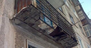 Демонтаж балкона Сердобск, цена от 2924 руб.