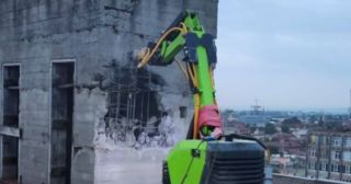Демонтаж бетонных блоков Сердобск, цена от 2924 руб.
