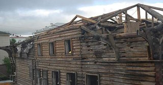 Демонтаж деревянных конструкций в Сердобске - расценки от 1026 рублей - Сварной-Срд