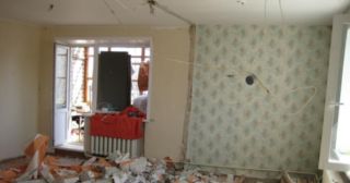 Демонтаж дома из шлакоблока Сердобск, цена от 2924 руб.