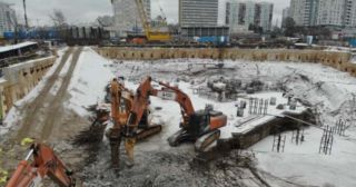Демонтаж фундамента Сердобск, цена от 2924 руб.