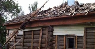 Разбор старой бани в Сердобске - стоимость от 1539 рублей | Сварной-Срд