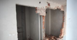 Демонтаж стен Сердобск, цена от 2924 руб.