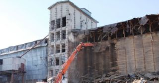 Демонтаж зернохранилища Сердобск, цена от 2924 руб.