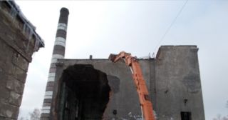 Промышленный демонтаж зданий Сердобск, цена от 2924 руб.